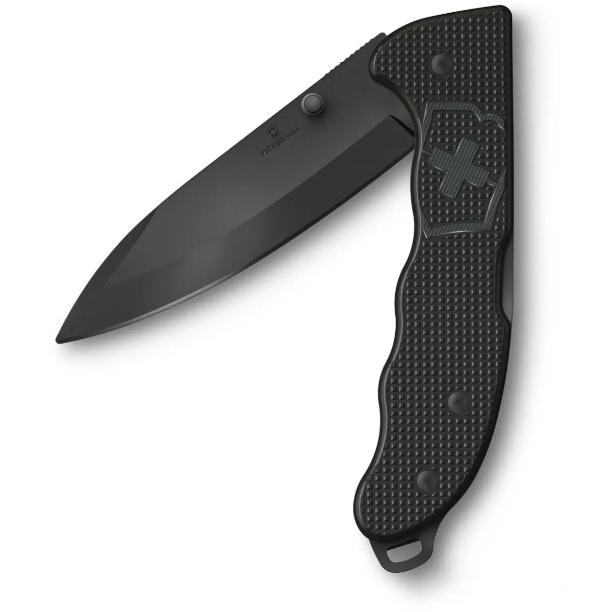 Складаний ніж VICTORINOX Evoke BS Alox Black (0.9415.DS23)