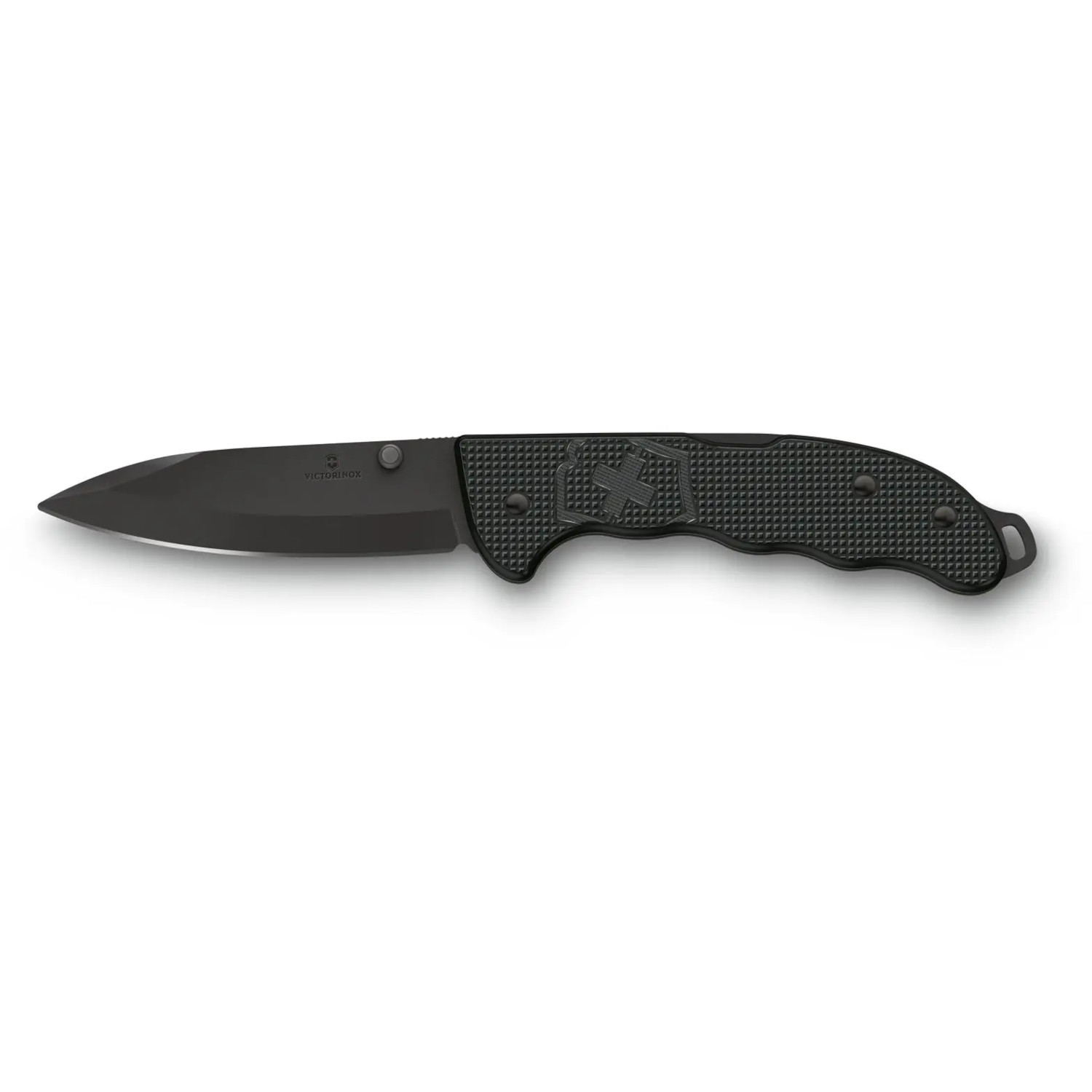 Складаний ніж VICTORINOX Evoke BS Alox Black (0.9415.DS23)