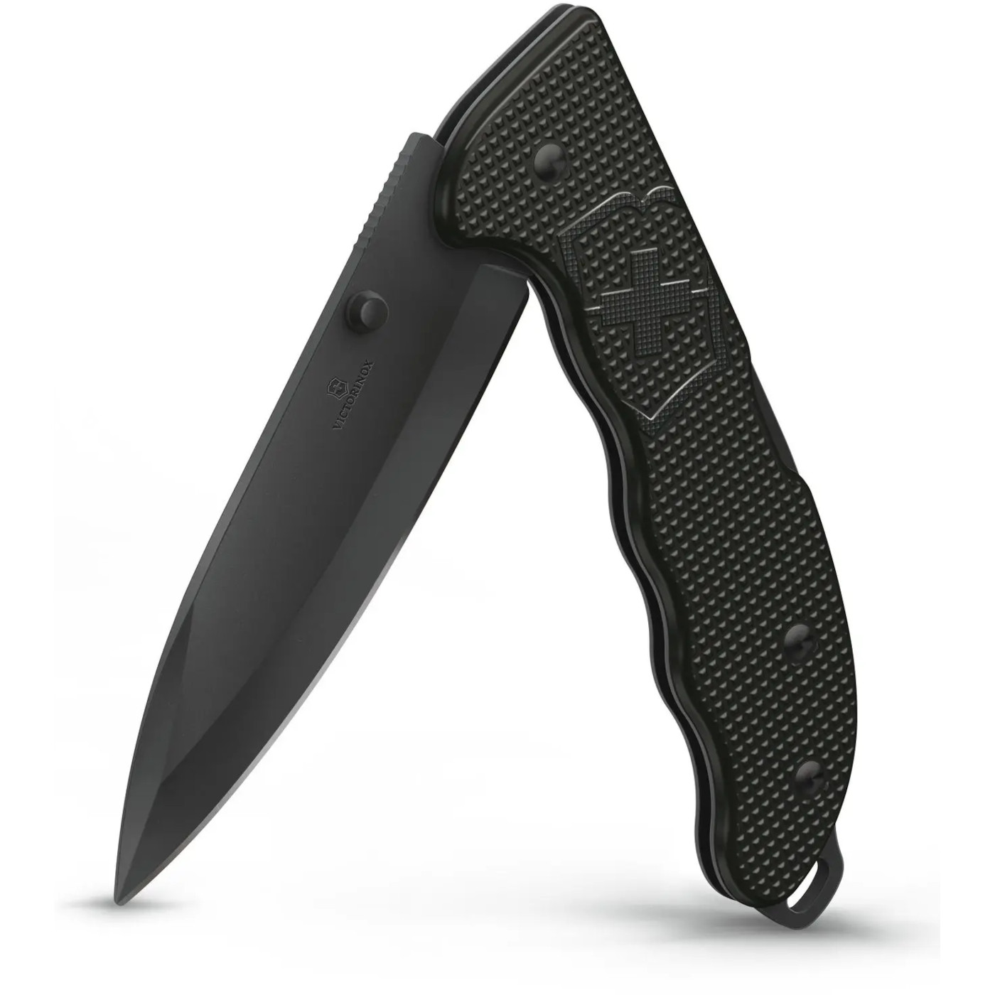 Складаний ніж VICTORINOX Evoke BS Alox Black (0.9415.DS23)