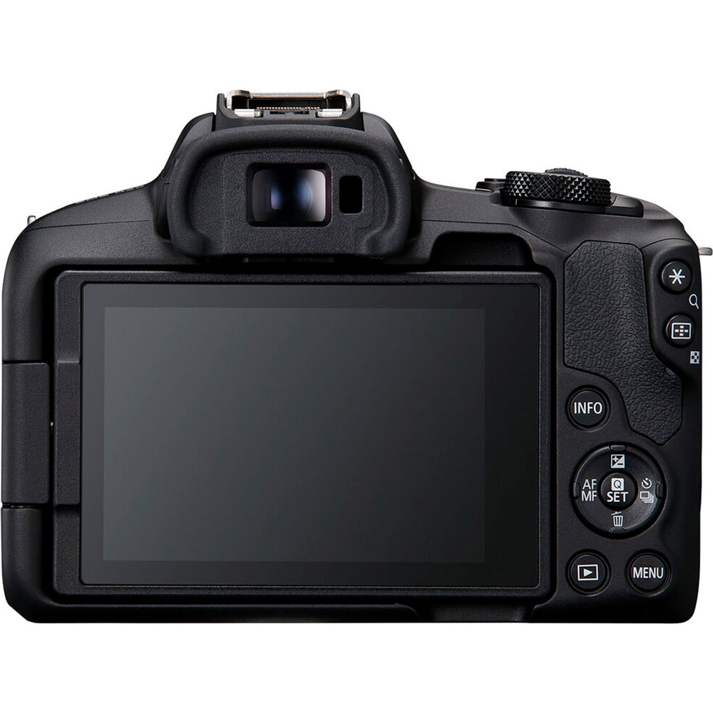Фотоапарат CANON EOS R50 Kit Black RF-S 18-45mm f4.5-6.3 IS STM Creator Kit (5811C036)