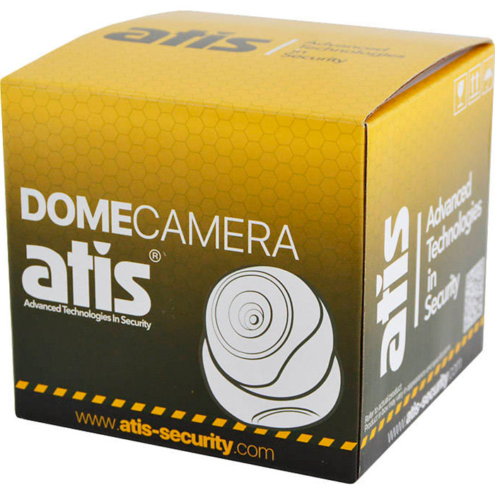 IP-камера ATIS ANVD-5MIRP-30W/2.8A Pro-S