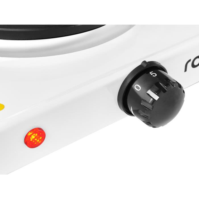 Настільна електроплита ROTEX RIN110-W