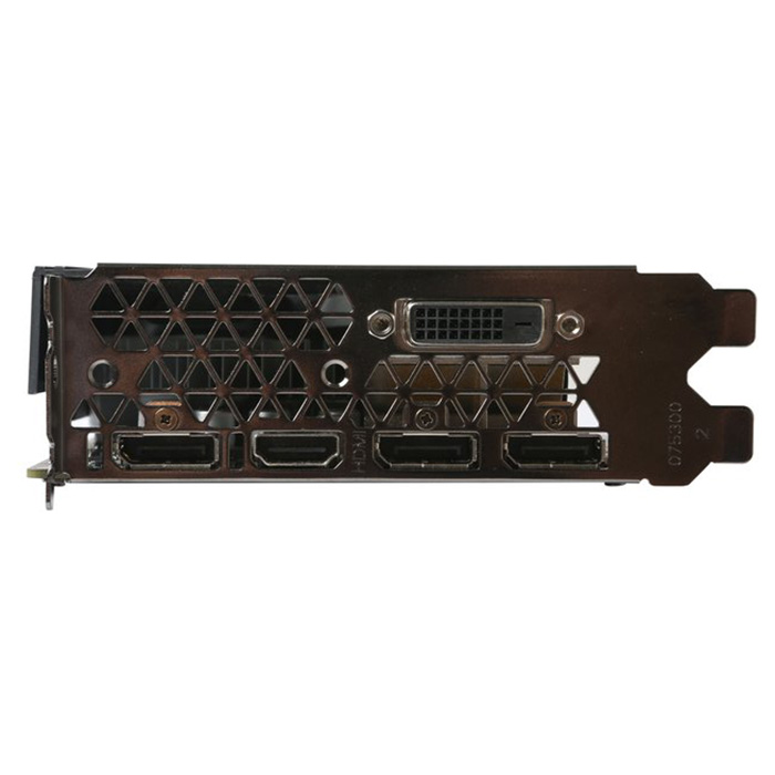 Видеокарта ZOTAC GeForce GTX 1060 3GB GDDR5 192-bit (ZT-P10610A-10L)