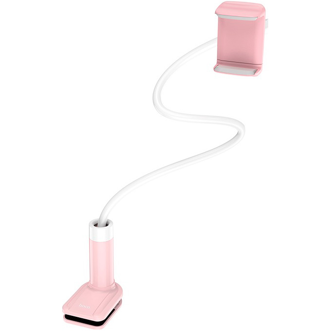 Тримач для смартфона HOCO PH23 Balu Mobile Phone Stand Pink/White