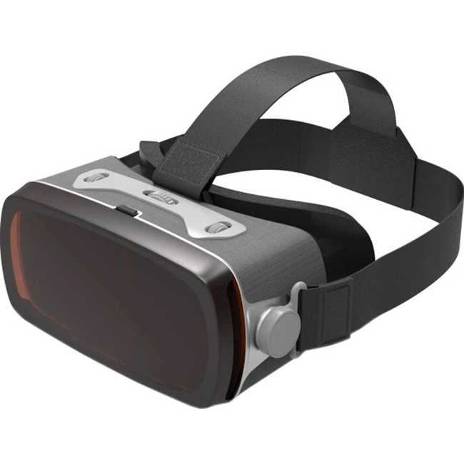 Очки виртуальной реальности для смартфона SHINECON SC-G07C Black
