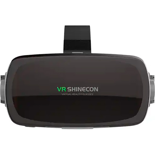 Окуляри віртуальної реальності для смартфона SHINECON SC-G07C Black