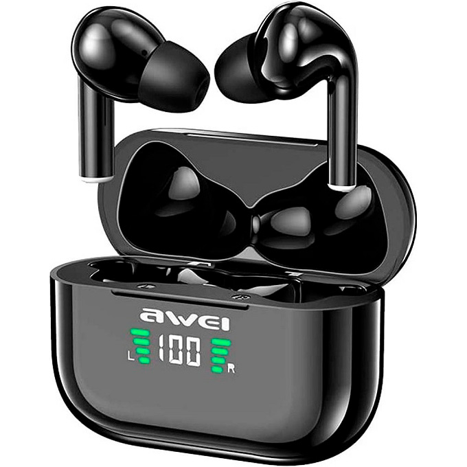 Навушники AWEI T29P Black