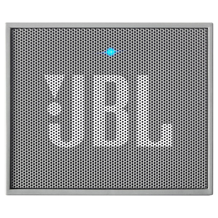 Портативна колонка JBL Go Gray (JBLGOGRAY)