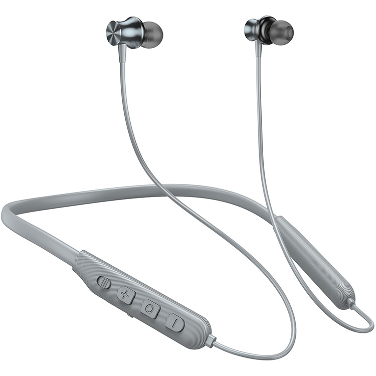 Навушники HOCO ES64 Easy Sound Gray