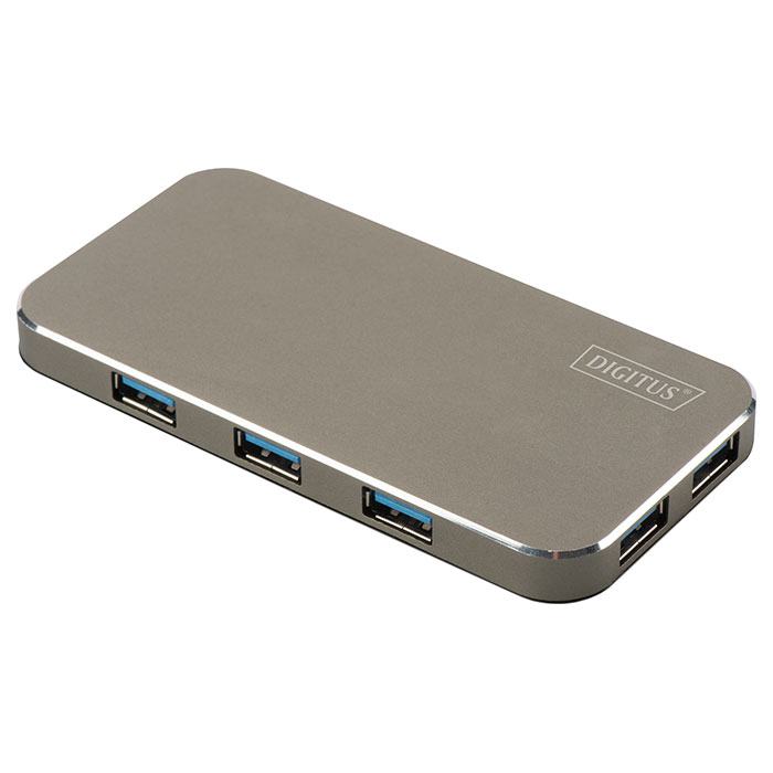 USB хаб DIGITUS DA-70241 7-Port