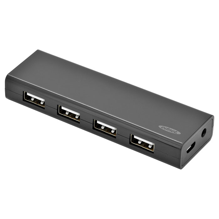 USB хаб EDNET 85137 4-Port