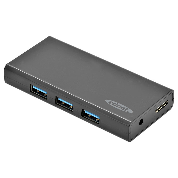 USB хаб EDNET 85156 7-Port