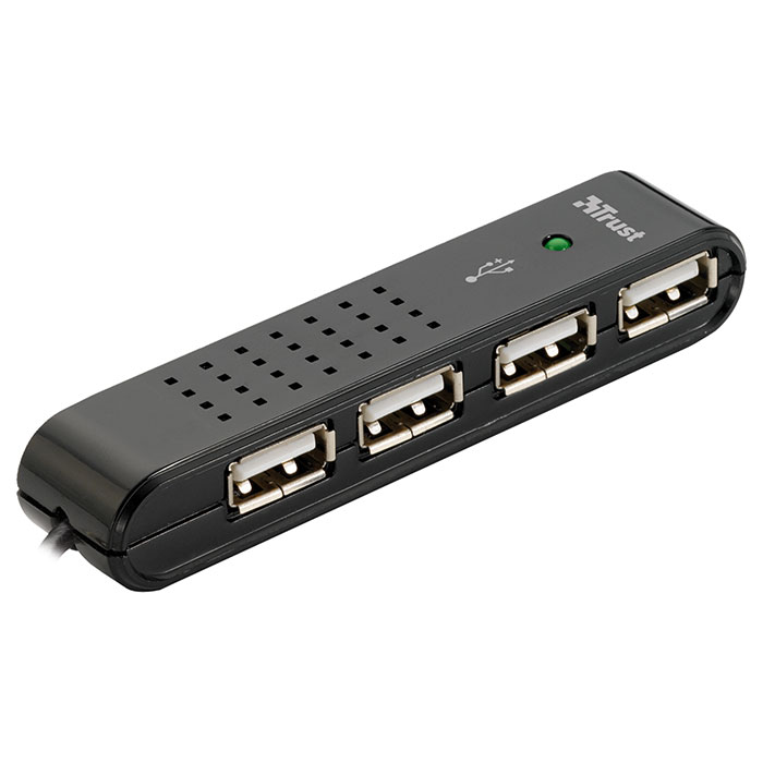 USB хаб TRUST Vecco (14591)