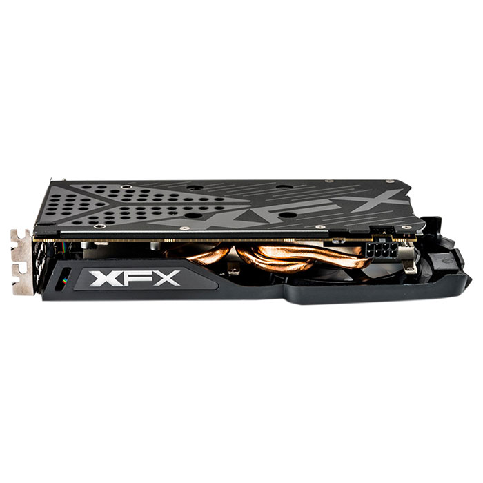 Відеокарта XFX Radeon RX 480 4GB GDDR5 256-bit Black Edition (RX-480P4LFB6)