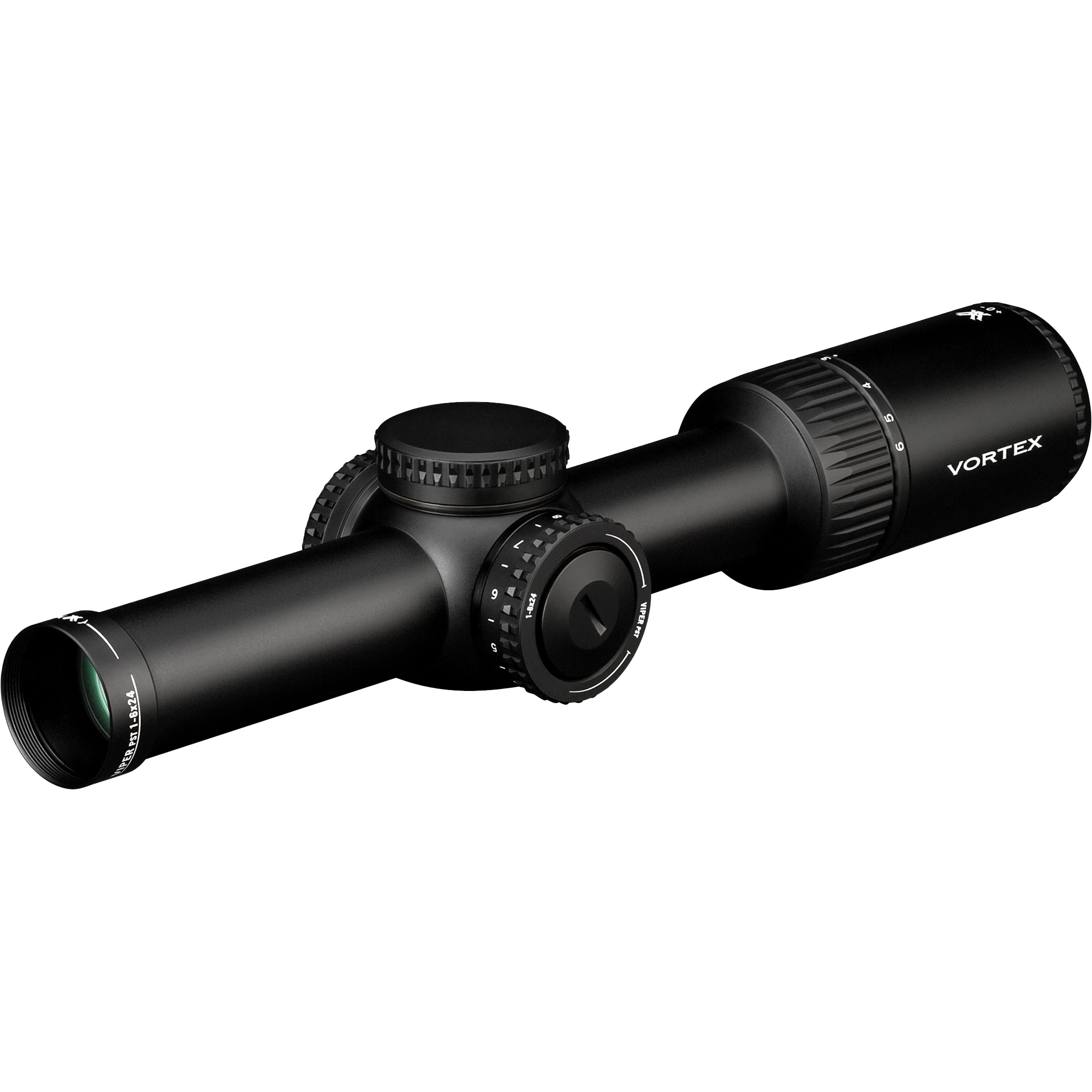 Прицел оптический VORTEX Viper PST Gen II 5-25x50 SFP EBR-4 MOA (PST-5251)