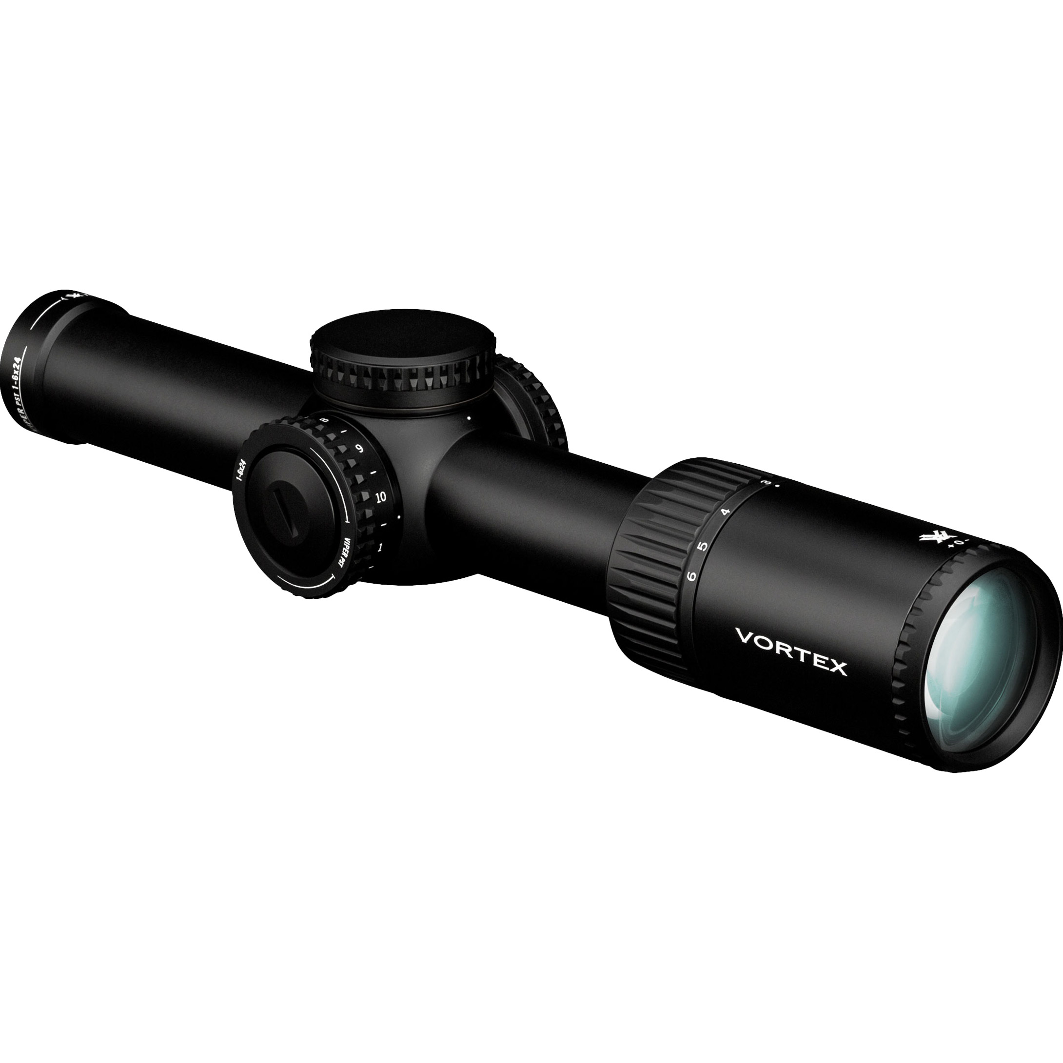 Прицел оптический VORTEX Viper PST Gen II 5-25x50 SFP EBR-4 MOA (PST-5251)