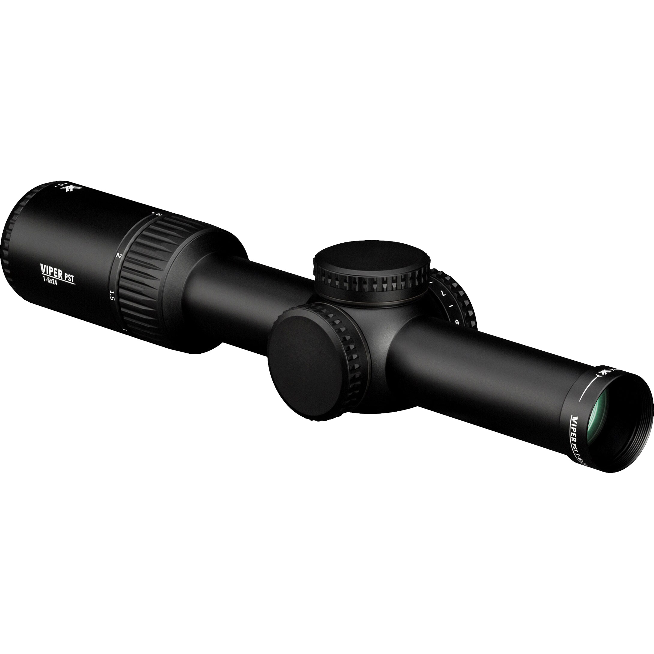 Прицел оптический VORTEX Viper PST Gen II 5-25x50 SFP EBR-4 MOA (PST-5251)