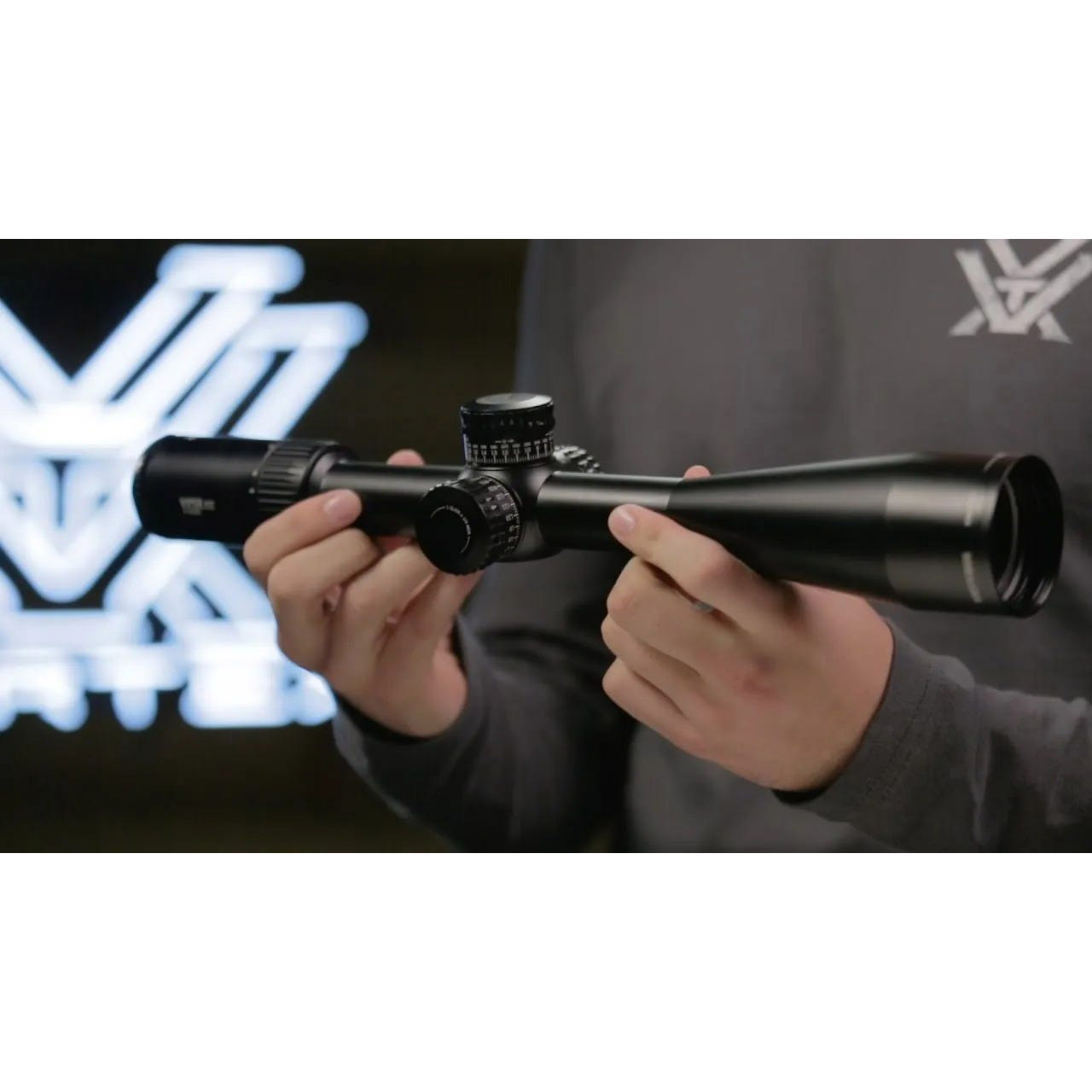 Прицел оптический VORTEX Viper PST Gen II 5-25x50 SFP EBR-4 MOA (PST-5251)