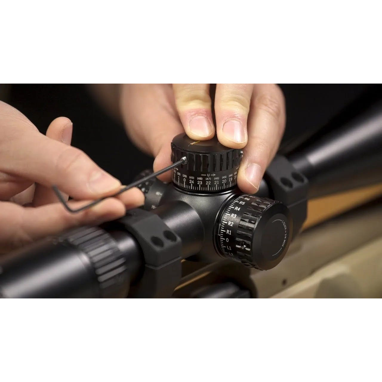 Прицел оптический VORTEX Viper PST Gen II 5-25x50 SFP EBR-4 MOA (PST-5251)