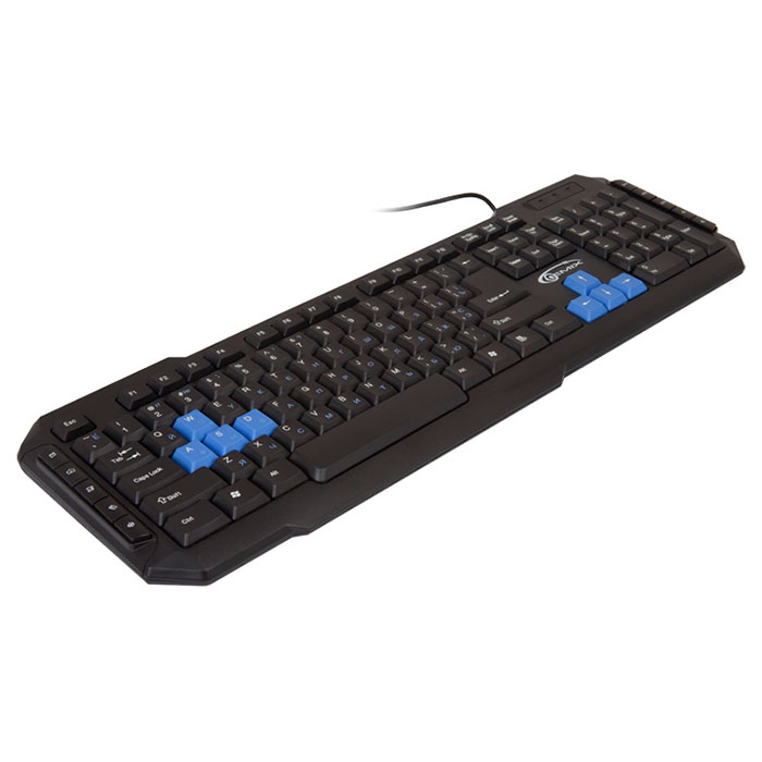 Клавіатура GEMIX W-240