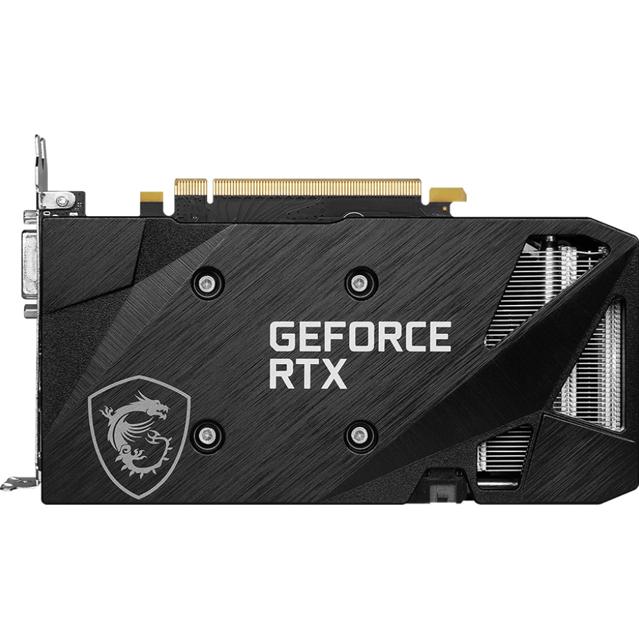Видеокарта MSI GeForce RTX 3050 Ventus 2X XS 8G