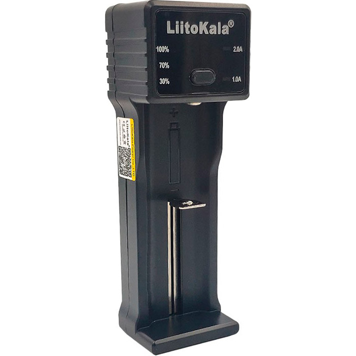 Зарядний пристрій LIITOKALA Lii-100C