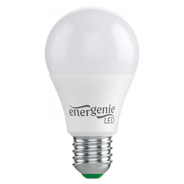 Лампочка LED ENERGENIE E27 8W 3000K 220V (EG-LED8W-E27K30-01)