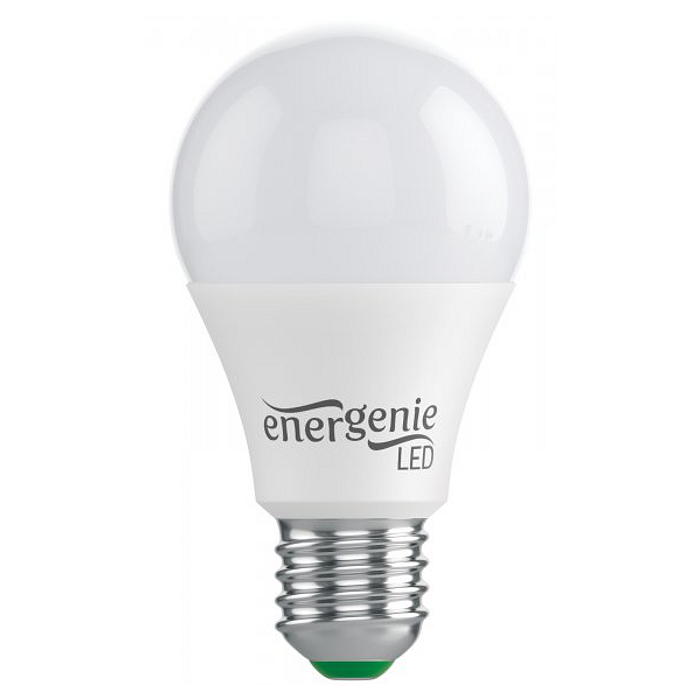 Лампочка LED ENERGENIE E27 8W 4000K 220V (EG-LED8W-E27K40-01)