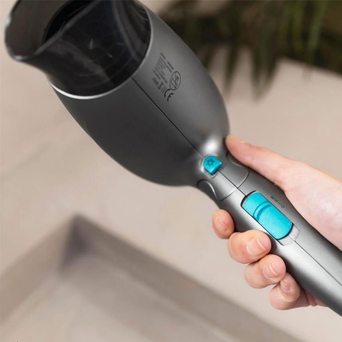 Фен CECOTEC Bamba IoniCare Power&Go (CCTC-04327)