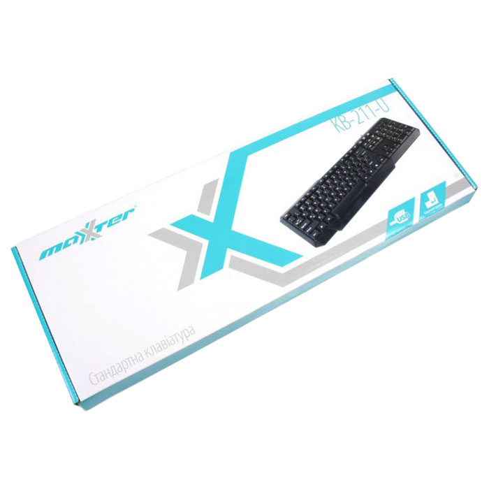 Клавіатура MAXXTER KB-211-U