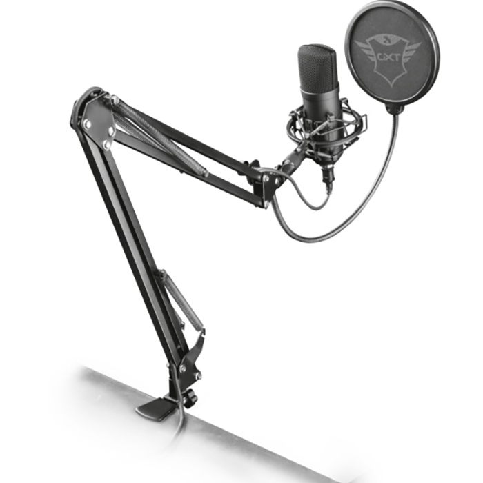 Стойка для микрофона TRUST GXT 253 Emita Streaming Microphone Arm