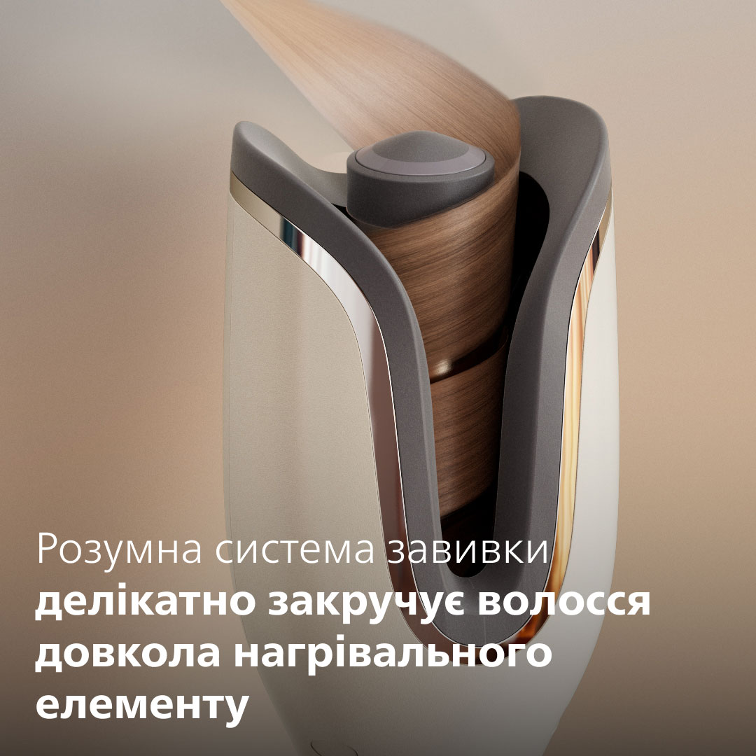 Мультистайлер PHILIPS SenseIQ BHB887/00