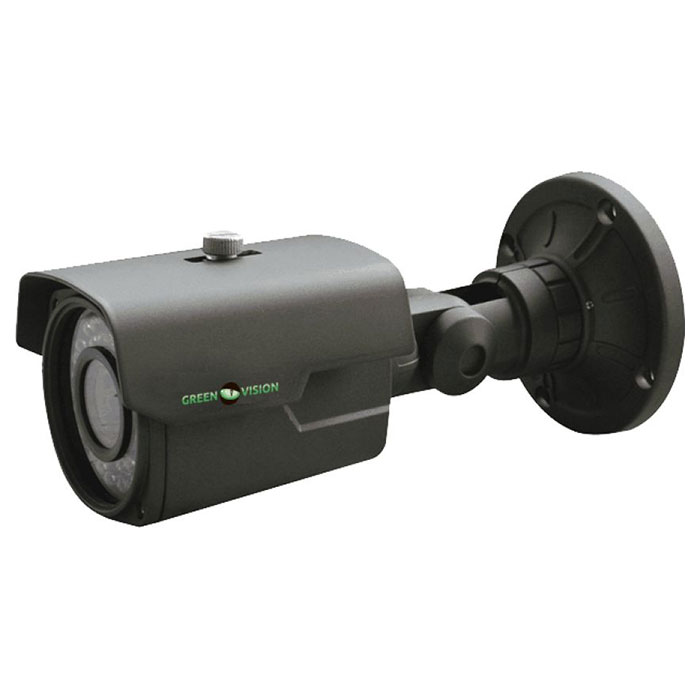 IP-камера GREEN VISION GV-063-IP-E-COS50-40 Gray (LP4938)