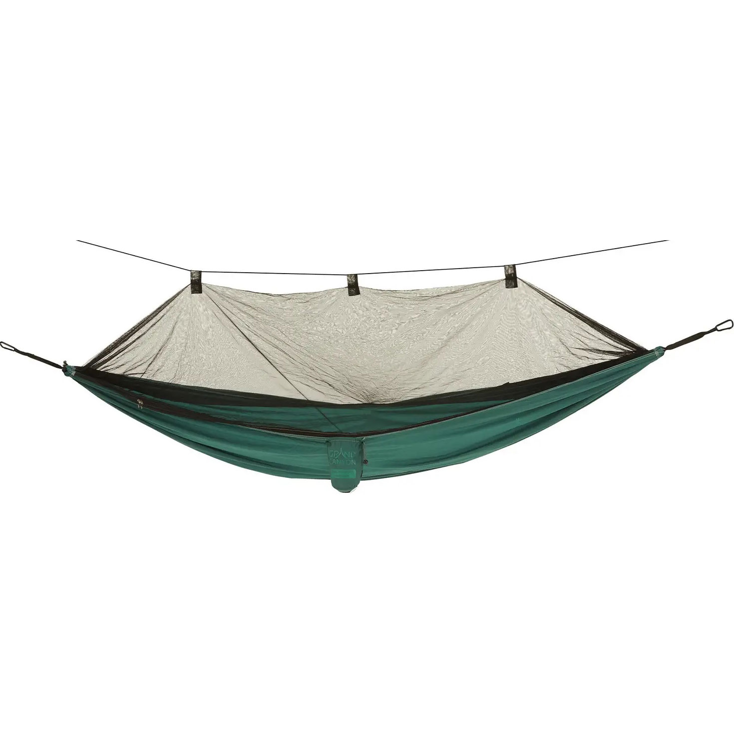 Гамак подвесной GRAND CANYON Bass Mosquito Hammock 270x150см Storm