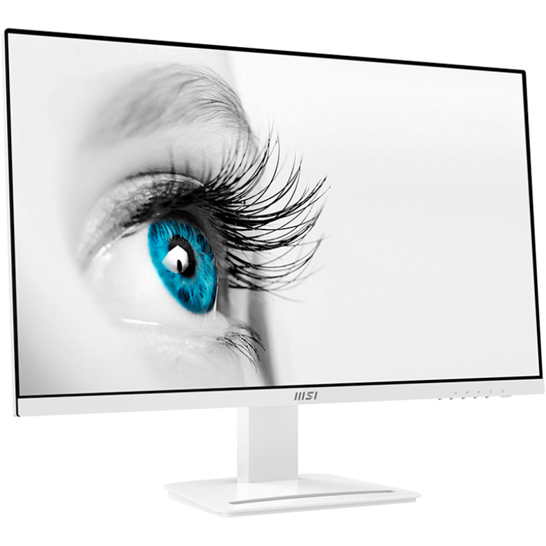 Монитор 27" MSI Pro MP273AW Matte White