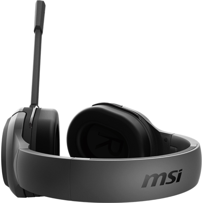Навушники геймерскі MSI Immerse GH50 Wireless Gaming (S37-4300010-SV1)