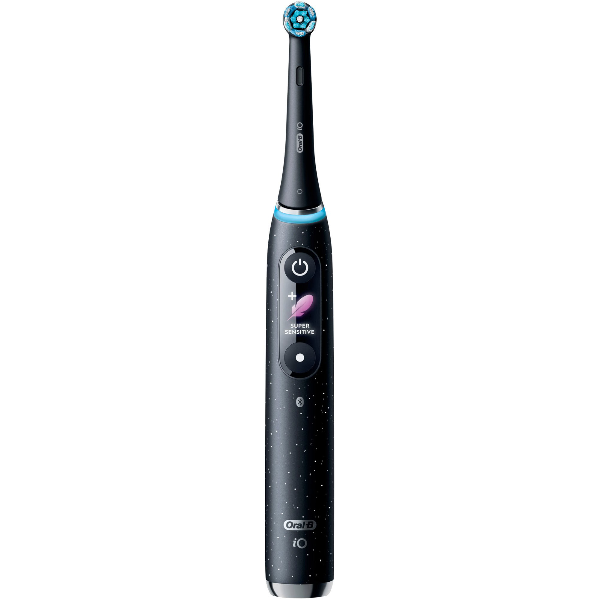 Електрична зубна щітка BRAUN ORAL-B iO Series 10 IOM10.1B4.2AD Cosmic Black