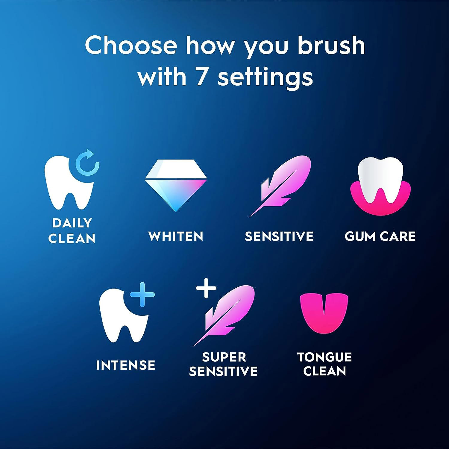 Електрична зубна щітка BRAUN ORAL-B iO Series 10 IOM10.1B4.2AD Cosmic Black