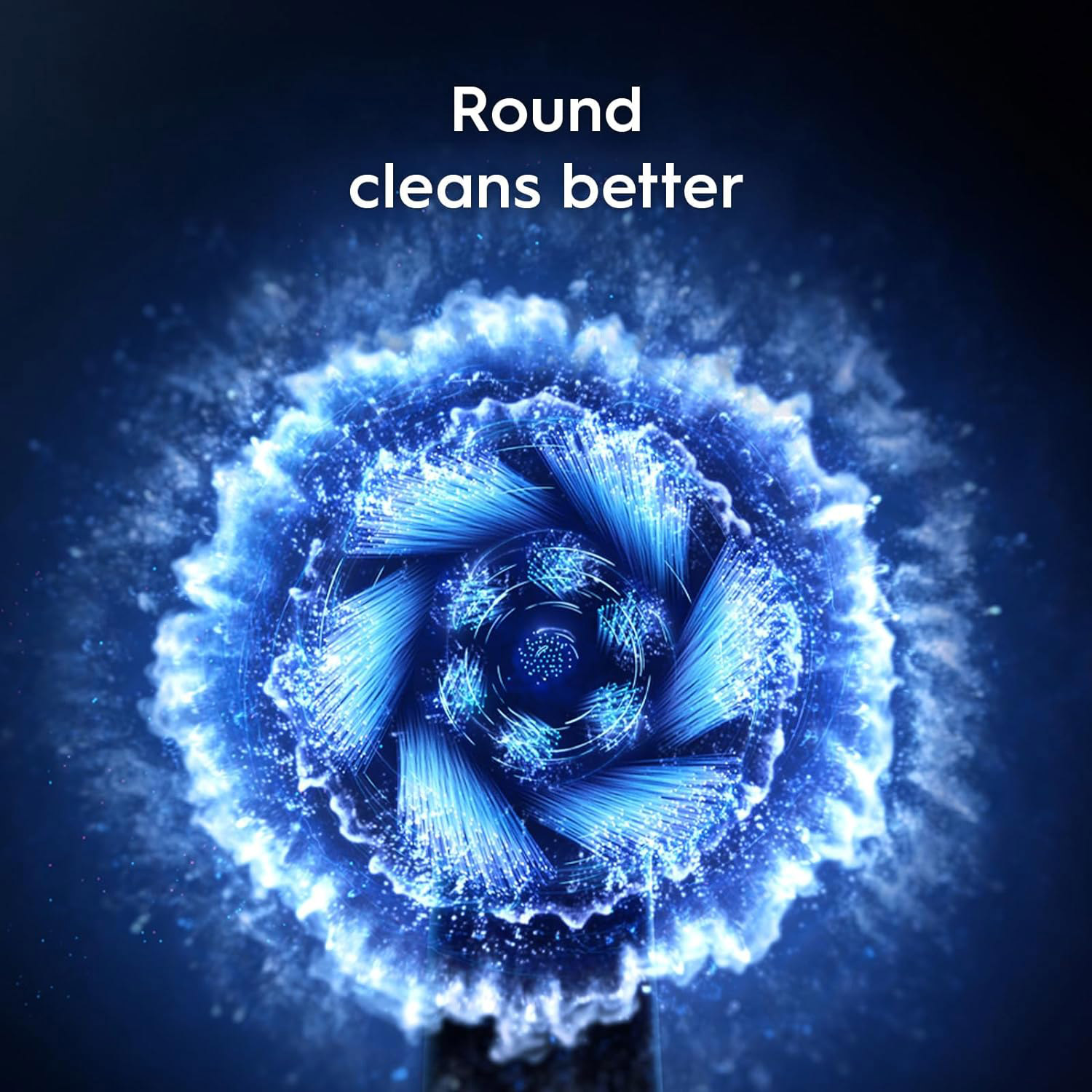 Електрична зубна щітка BRAUN ORAL-B iO Series 10 IOM10.1B4.2AD Cosmic Black