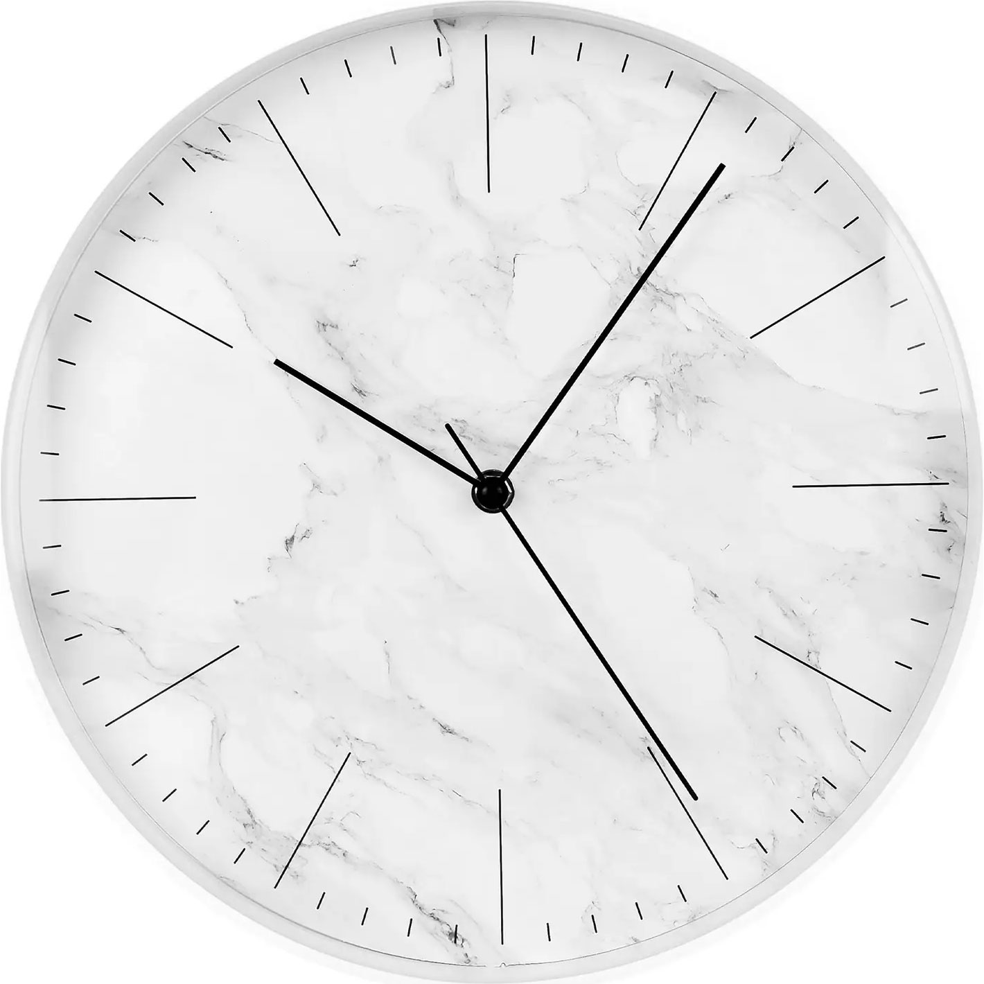 Настенные часы TECHNOLINE 635205 White Marble