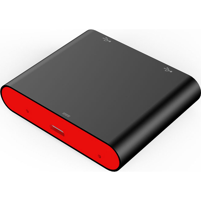 Адаптер для клавиатуры и мыши для игр на смартфоне и планшете IPEGA PG-9116