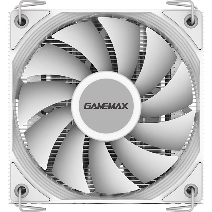 Кулер для процесора GAMEMAX Ice Surface White
