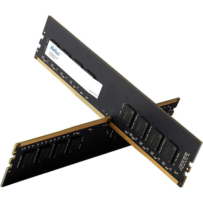 Модуль памяти NETAC Basic DDR4 3200MHz 8GB (NTBSD4P32SP-08)