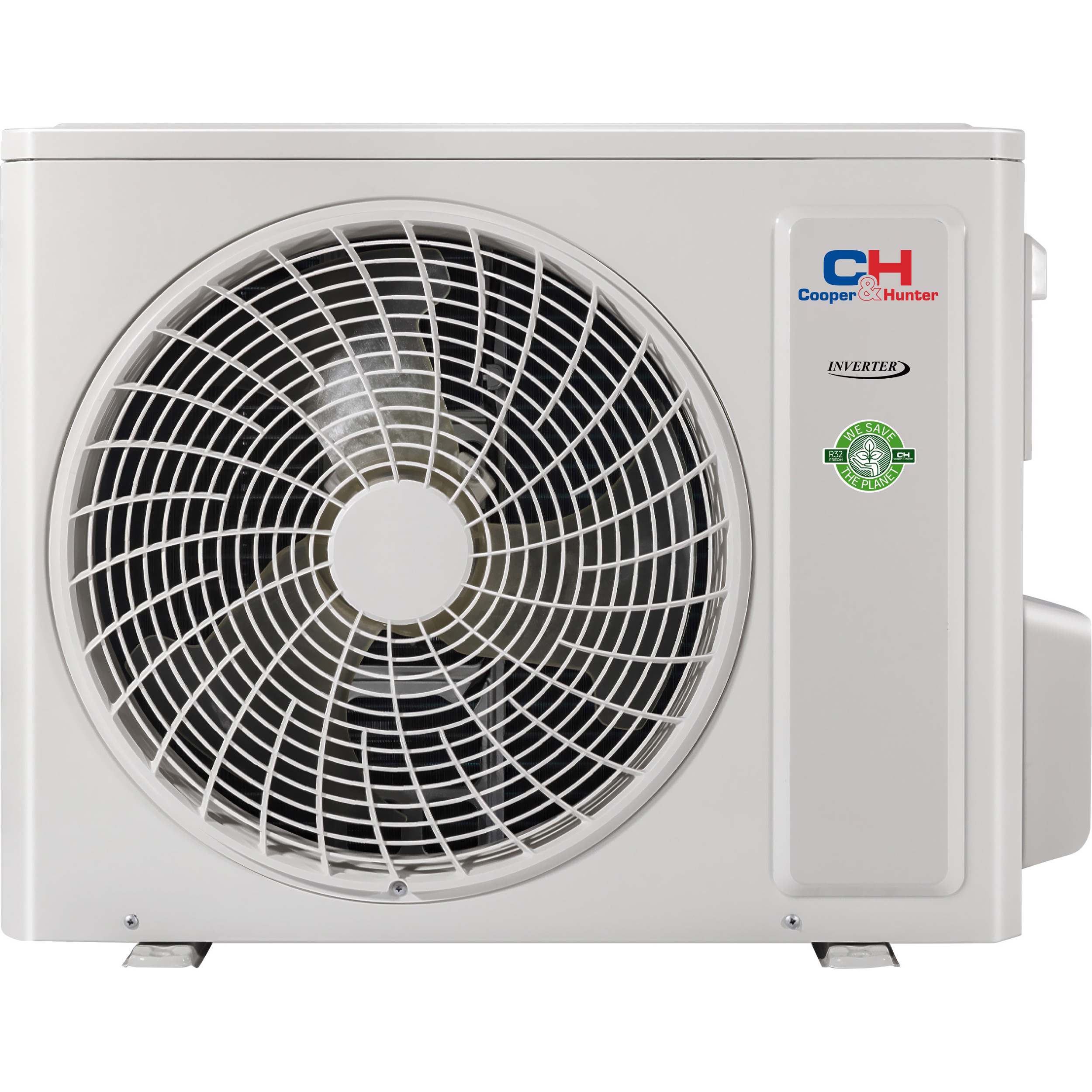 Кондиціонер COOPER&HUNTER Majesty CH-S18FTXAM-GD Wi-Fi