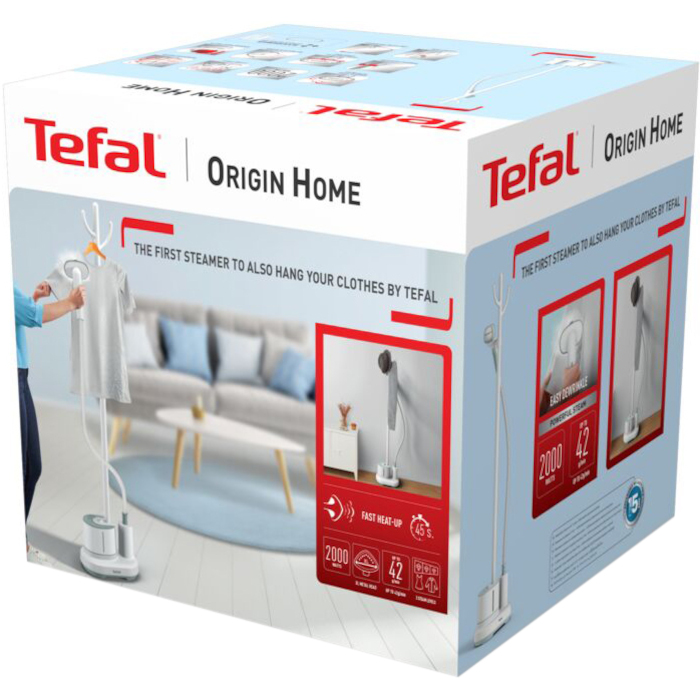 Отпариватель для одежды TEFAL Origin Home IT3274E1