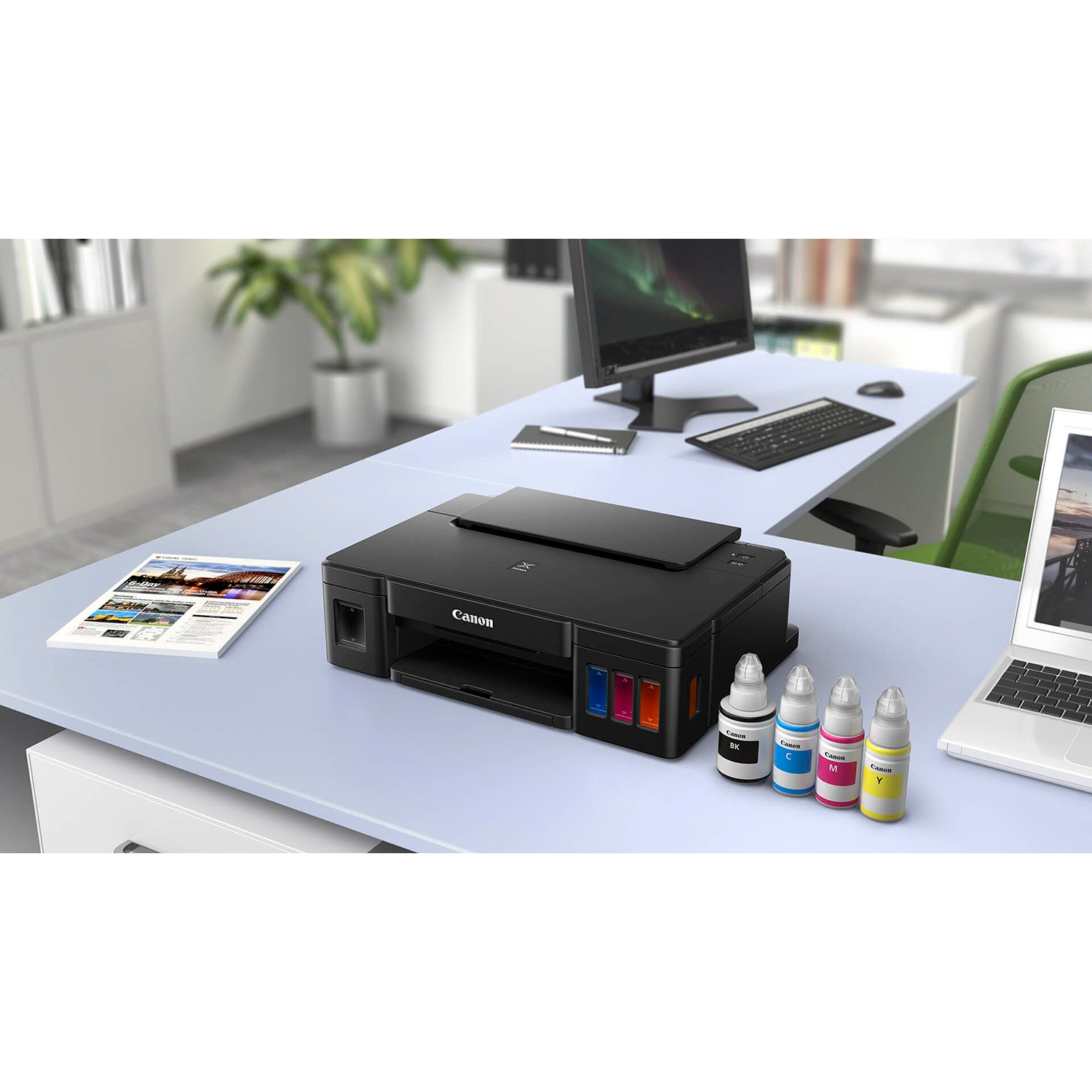 Принтер CANON PIXMA G1410 Black (2314C009)