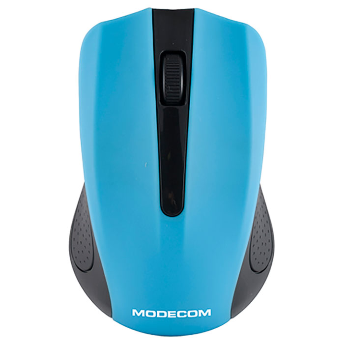 Мышь MODECOM MC-WM9 Black/Blue (M-MC-0WM9-140)