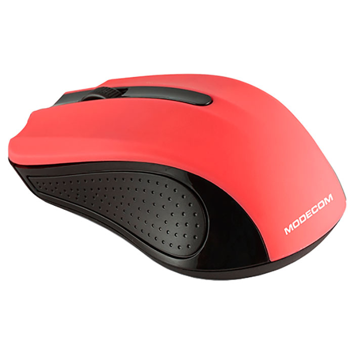 Миша MODECOM MC-WM9 Black/Red (M-MC-0WM9-150)