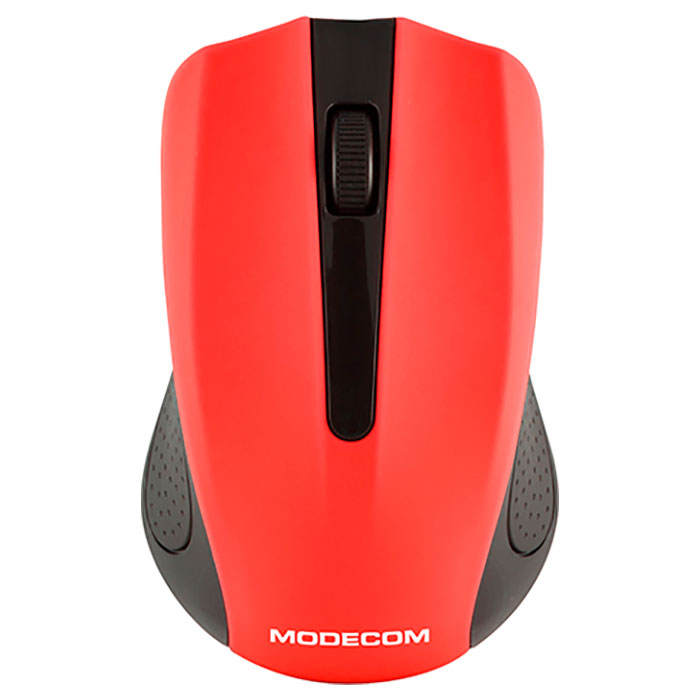 Мышь MODECOM MC-WM9 Black/Red (M-MC-0WM9-150)