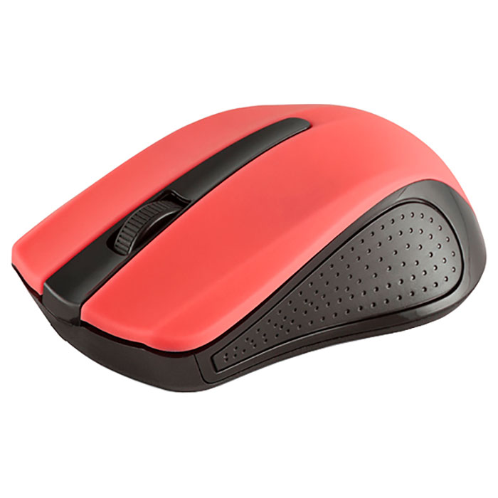 Миша MODECOM MC-WM9 Black/Red (M-MC-0WM9-150)